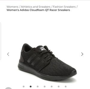 Adidas cloudfoam sneaker